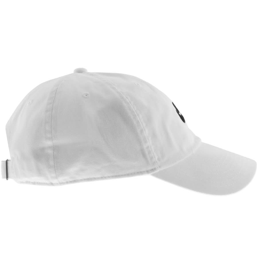 Alternative Image for ProductNike Swoosh Cap White2